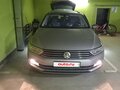 2017 Volkswagen Passat B8, серый, 1750000 рублей - вид 3