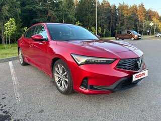 2022 Acura Integra IV, красный, 2060000 рублей, вид 3