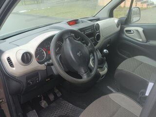 2014 Peugeot Partner II Рестайлинг, коричневый, 750000 рублей, вид 5