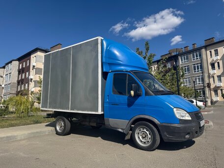2011 ГАЗ Соболь (2310), синий, 810000 рублей, вид 3