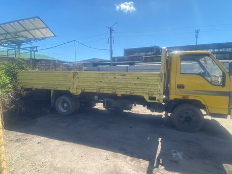 2010 BAW Fenix, жёлтый, 1350000 рублей, вид 2