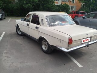 1991 ГАЗ 24 «Волга» 2411 II (2410), бежевый, 215000 рублей, вид 5