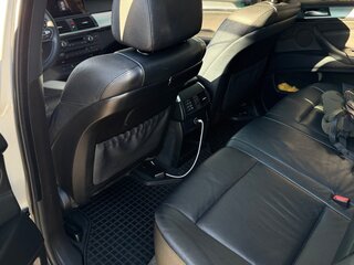 2007 BMW X5 3.0d II (E70), серебристый, 2200000 рублей, вид 3