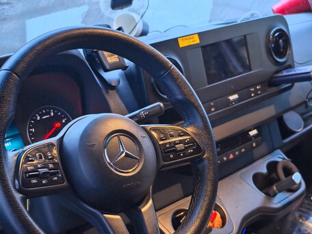 2019 Mercedes-Benz Sprinter, белый, 5600000 рублей, вид 5