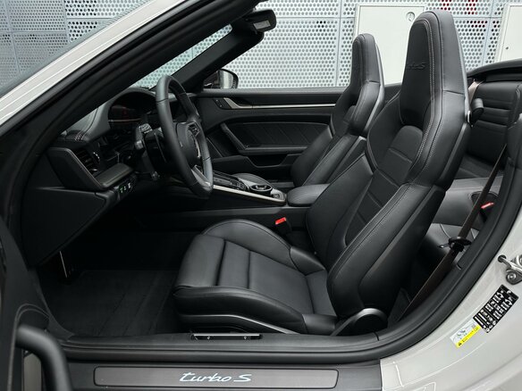 2026 Porsche 911 Turbo S VIII (992) Рестайлинг, серый, 42745000 рублей - вид 20