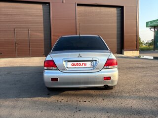 2007 Mitsubishi Lancer IX, серый, 200000 рублей, вид 5