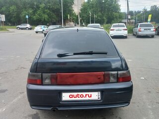 2006 Lada (ВАЗ) 2112, чёрный, 200000 рублей, вид 3