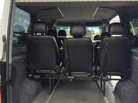 2016 Mercedes-Benz Sprinter, белый, 2300000 рублей, вид 5