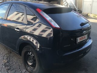 2010 Ford Focus II Рестайлинг, серый, 560000 рублей, вид 2