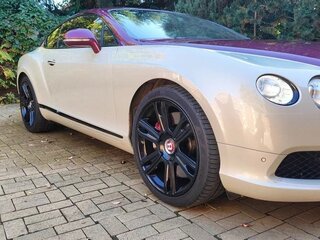 2015 Bentley Continental GT II, белый, 5998000 рублей, вид 4
