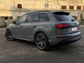 2023 Audi Q7 50 TDI II (4M) Рестайлинг, серый, 9500000 рублей - вид 3