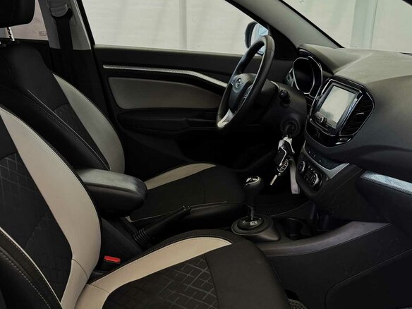 2018 Lada (ВАЗ) Vesta SW Cross I, серый - вид 12
