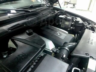 2002 BMW X5 4.6is I (E53), чёрный, 1100000 рублей, вид 5