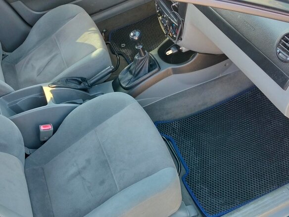 2007 Chevrolet Lacetti I, синий, 300000 рублей - вид 6