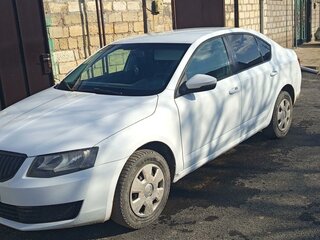 2016 Skoda Octavia III (A7), белый, 770000 рублей, вид 2