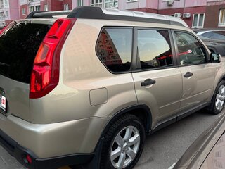 2008 Nissan X-Trail II, золотистый, 799000 рублей, вид 5