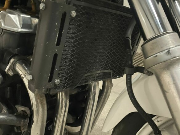 1995 Honda CB 1000, белый, 350000 рублей - вид 7