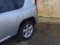2012 Jeep Compass I Рестайлинг, серый, 1170000 рублей - вид 1