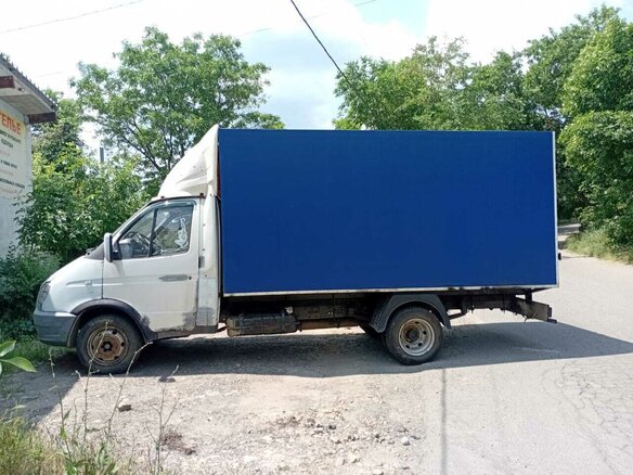 2004 ГАЗ ГАЗель (3302), белый, 470000 рублей - вид 20
