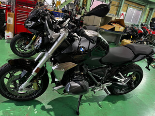 2024 BMW R 1250 R, чёрный, 1550000 рублей, вид 2