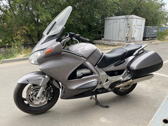 2003 Honda ST 1300, серый, 595000 рублей - вид 2