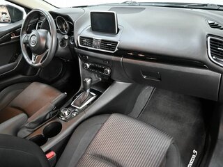 2014 Mazda 3 III (BM), чёрный, 1350000 рублей, вид 5