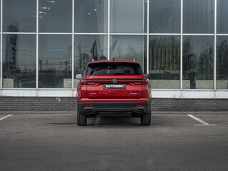 2022 Changan CS35 Plus I Рестайлинг, красный, 1695000 рублей, вид 4