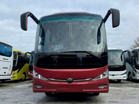 2026 Yutong ZK6947H, красный, 16150000 рублей, вид 4