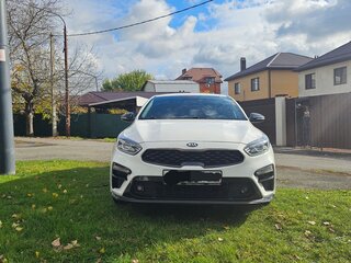 2020 Kia Cerato IV, белый, 1620000 рублей, вид 2