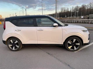 2019 Kia Soul III, белый, 2250000 рублей, вид 2