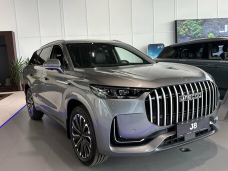 Jaecoo J8