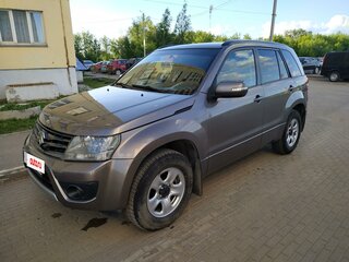 2014 Suzuki Grand Vitara II Рестайлинг 2, коричневый, 1500000 рублей, вид 5