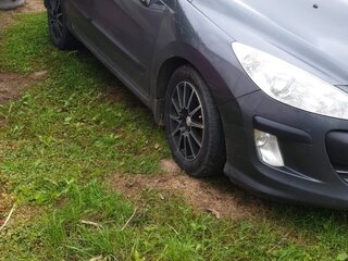 2010 Peugeot 308 I, серый, 600000 рублей, вид 4