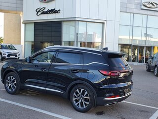 2022 Chery Tiggo 7 Pro I, чёрный, 1800000 рублей, вид 3