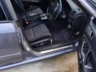 2005 Subaru Legacy IV, серый, 700000 рублей, вид 5