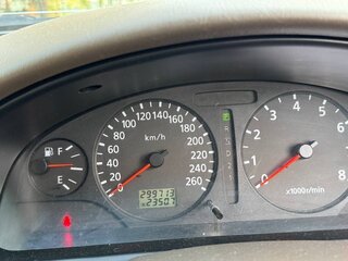 2001 Nissan Cefiro III (A33), серый, 400000 рублей, вид 4