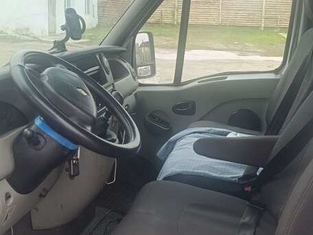 2005 Renault Master, белый, 950000 рублей, вид 5