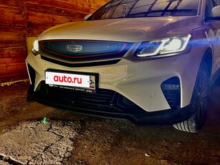 2023 Geely Coolray I, белый, 2345000 рублей, вид 3