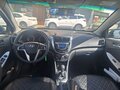 2012 Hyundai Solaris I, чёрный, 700000 рублей - вид 6