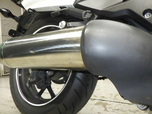 2014 Honda CTX 700, белый, 730000 рублей - вид 13