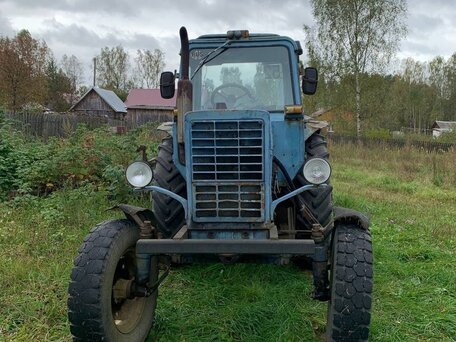 1994 МТЗ (BELARUS) 80, 350000 рублей, вид 2