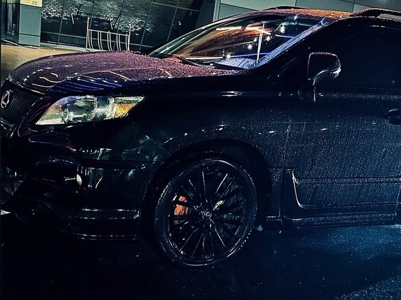 2011 Lexus RX 270 III, чёрный, 2450000 рублей - вид 10