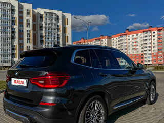 2019 BMW X3 20d xDrive III (G01), серый, 3399000 рублей, вид 4