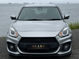 2022 Suzuki Swift Sport V, серебристый, 1250000 рублей, вид 2