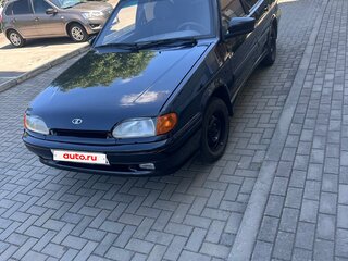2009 Lada (ВАЗ) 2115, серый, 270000 рублей, вид 2