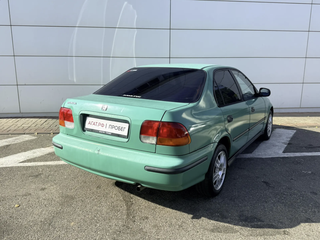 1997 Honda Civic VI, зелёный, 370000 рублей, вид 5