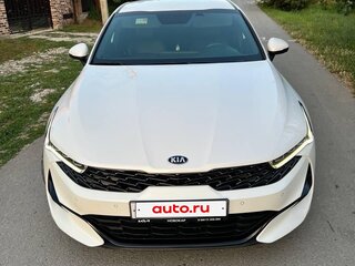 2021 Kia K5 III, белый, 3330000 рублей, вид 5