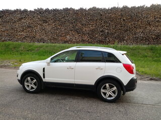 2012 Opel Antara I Рестайлинг, белый, 950000 рублей, вид 3