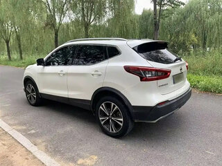 2022 Nissan Qashqai II Рестайлинг, белый, 1600000 рублей, вид 5