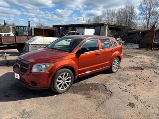 2007 Dodge Caliber I, оранжевый, 500000 рублей, вид 1